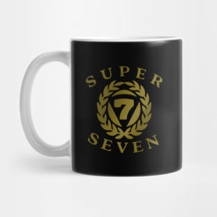 Lotus Super Seven cars Mug